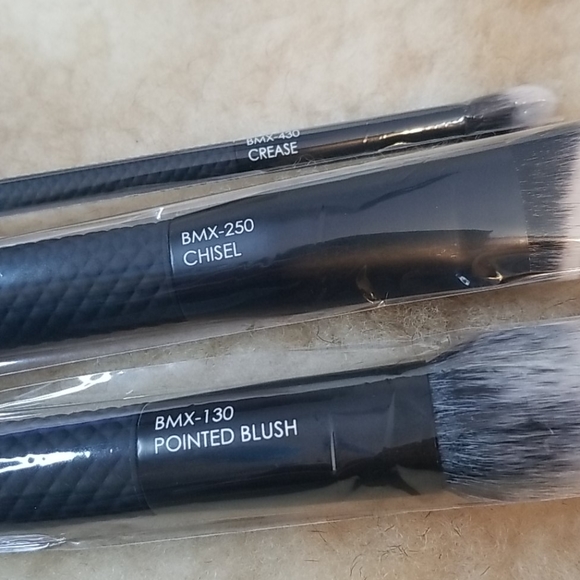 Moda Pro 3 Piece Brush Set - Picture 2 of 2